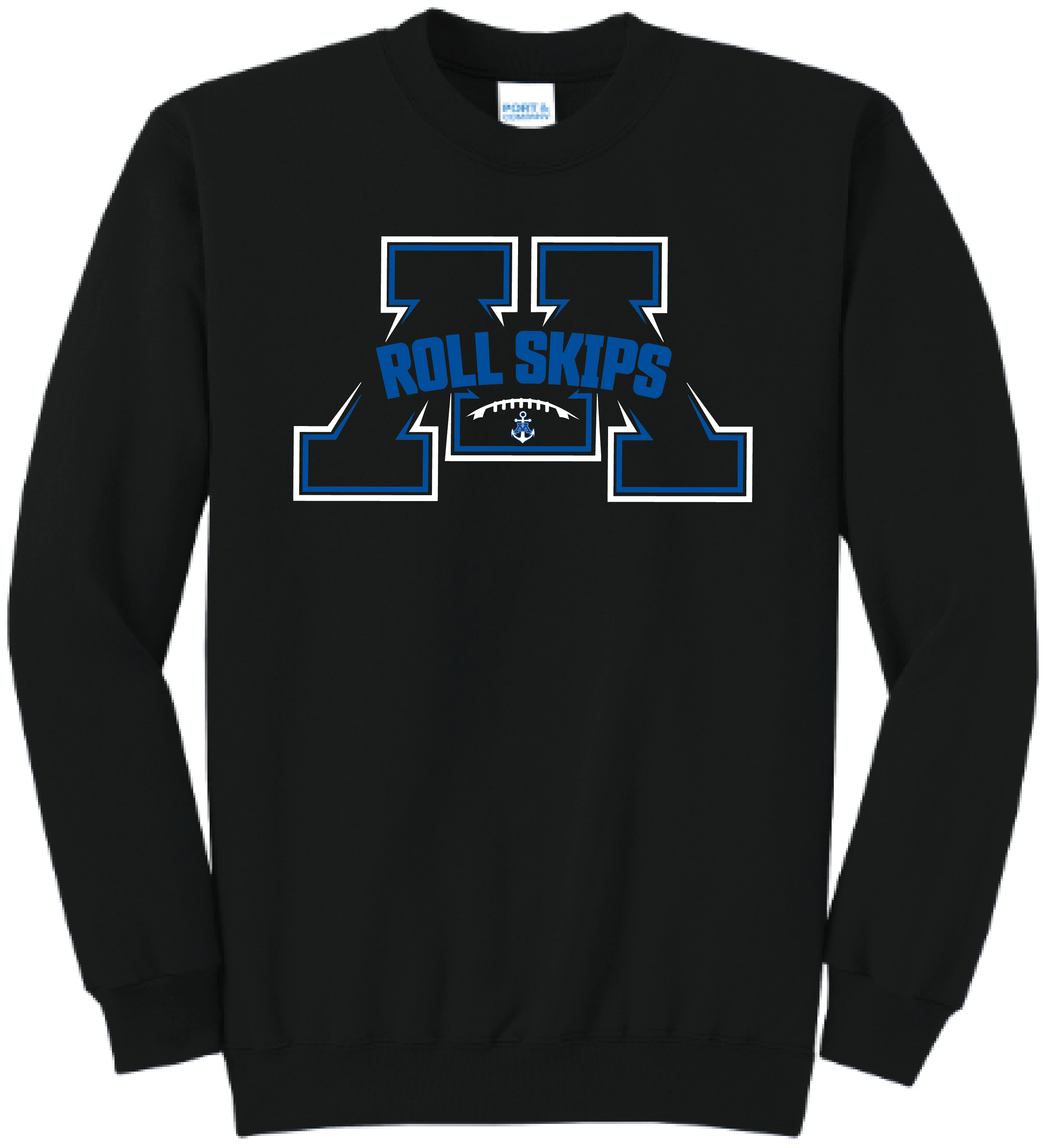 TFA Unisex Core Fleece Crewneck Sweatshirt