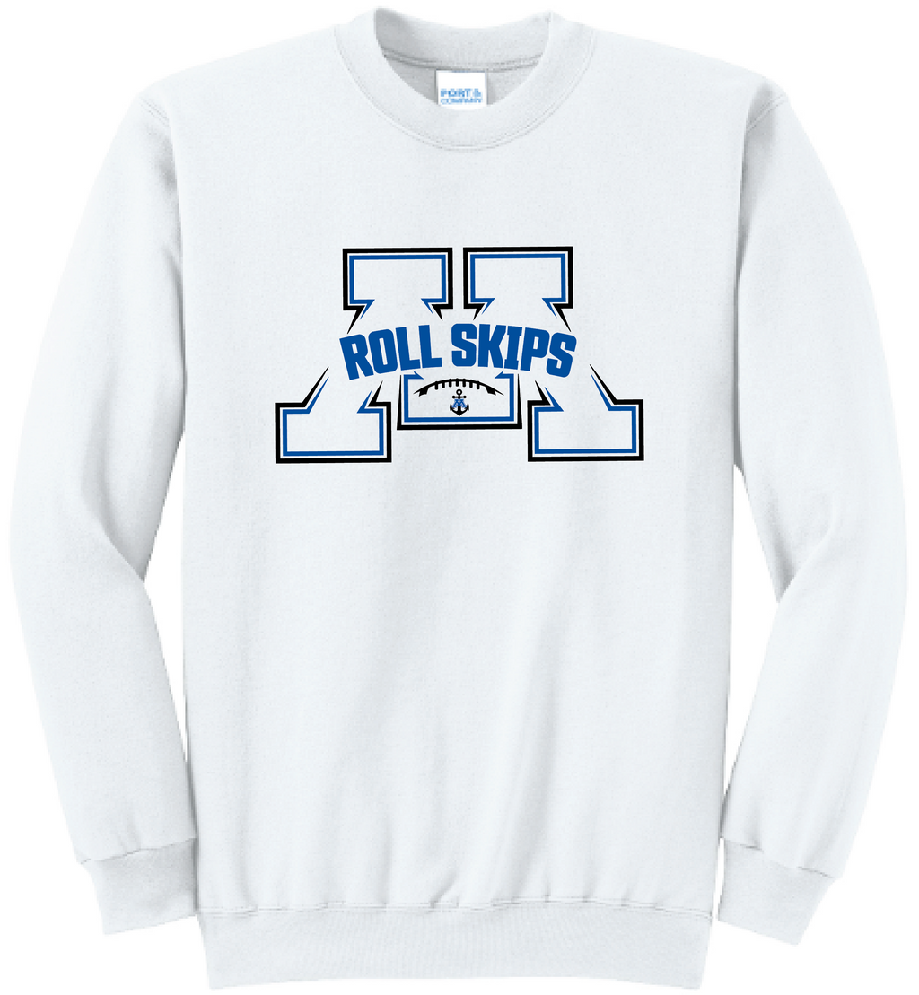 TFA Unisex Core Fleece Crewneck Sweatshirt