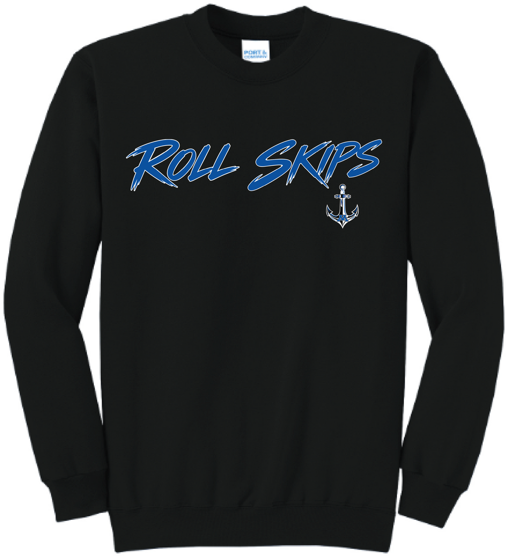 TFA Men's Core Fleece Crewneck Sweatshirt