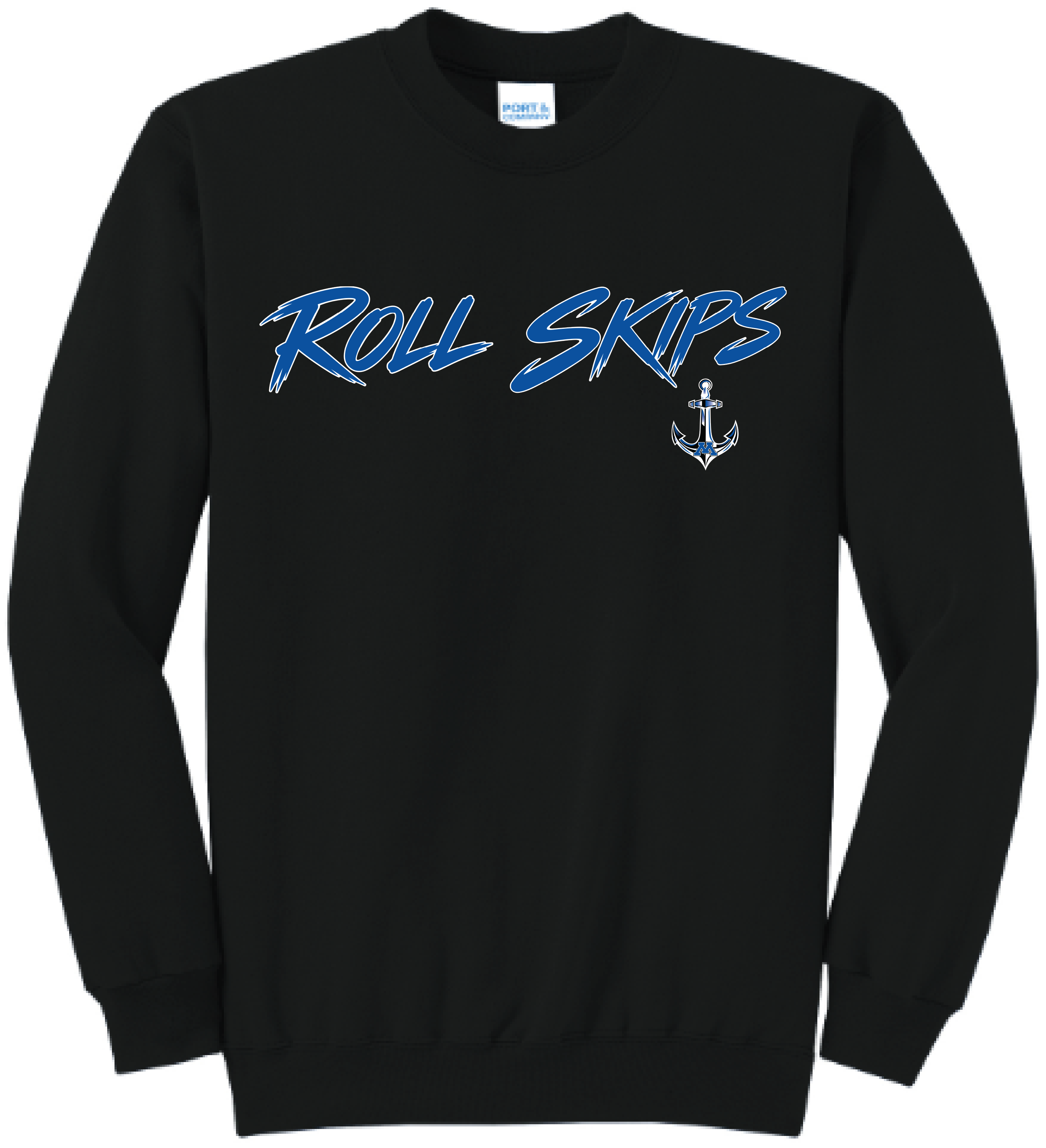 TFA Men's Core Fleece Crewneck Sweatshirt
