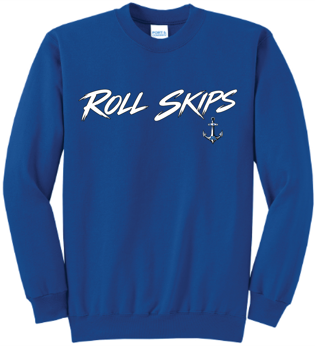 TFA Men's Core Fleece Crewneck Sweatshirt
