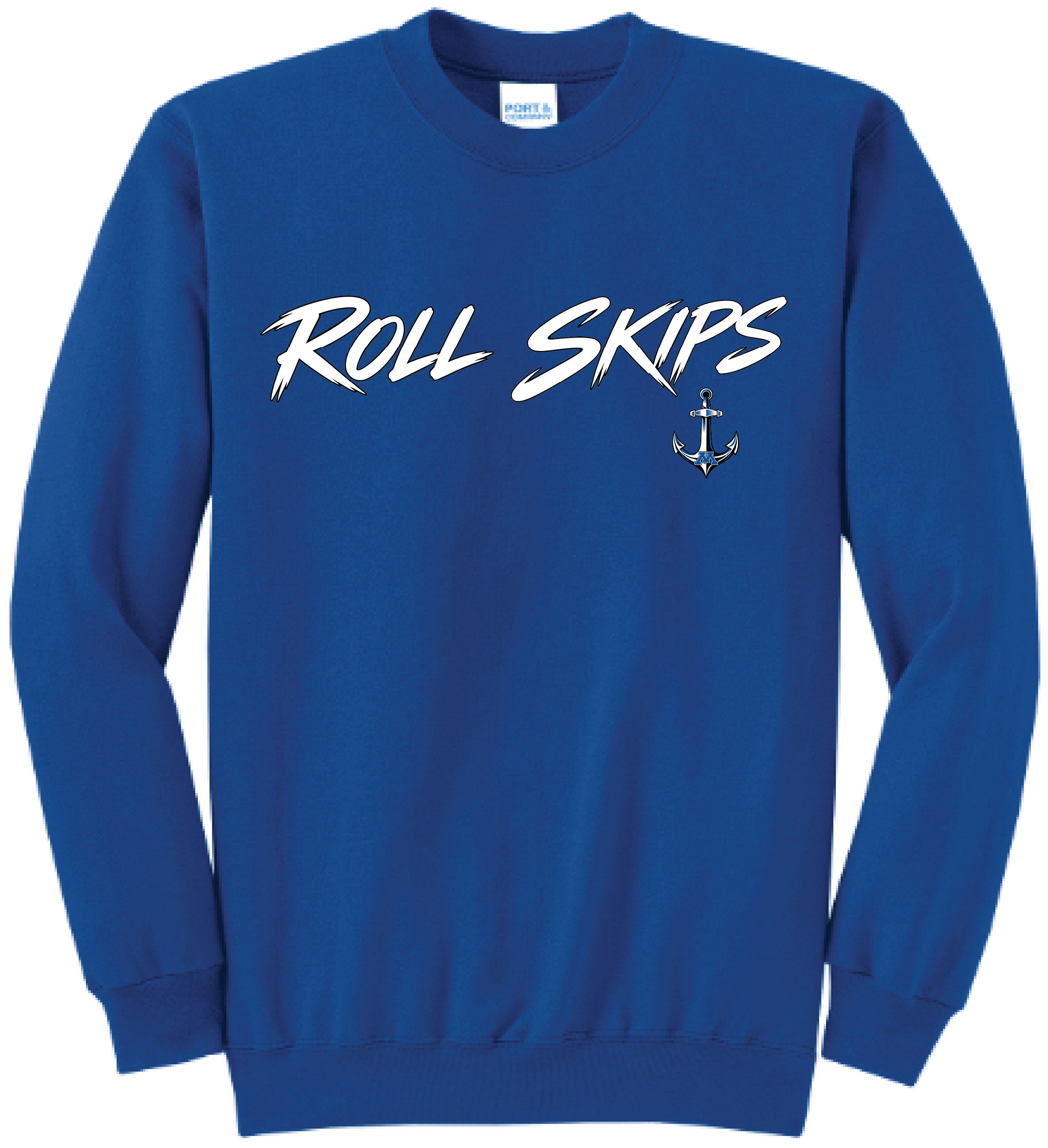 TFA Men's Core Fleece Crewneck Sweatshirt