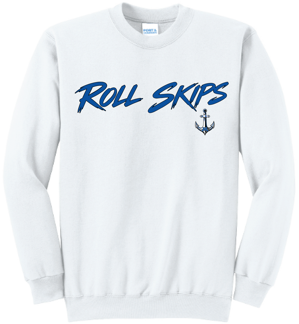 TFA Men's Core Fleece Crewneck Sweatshirt