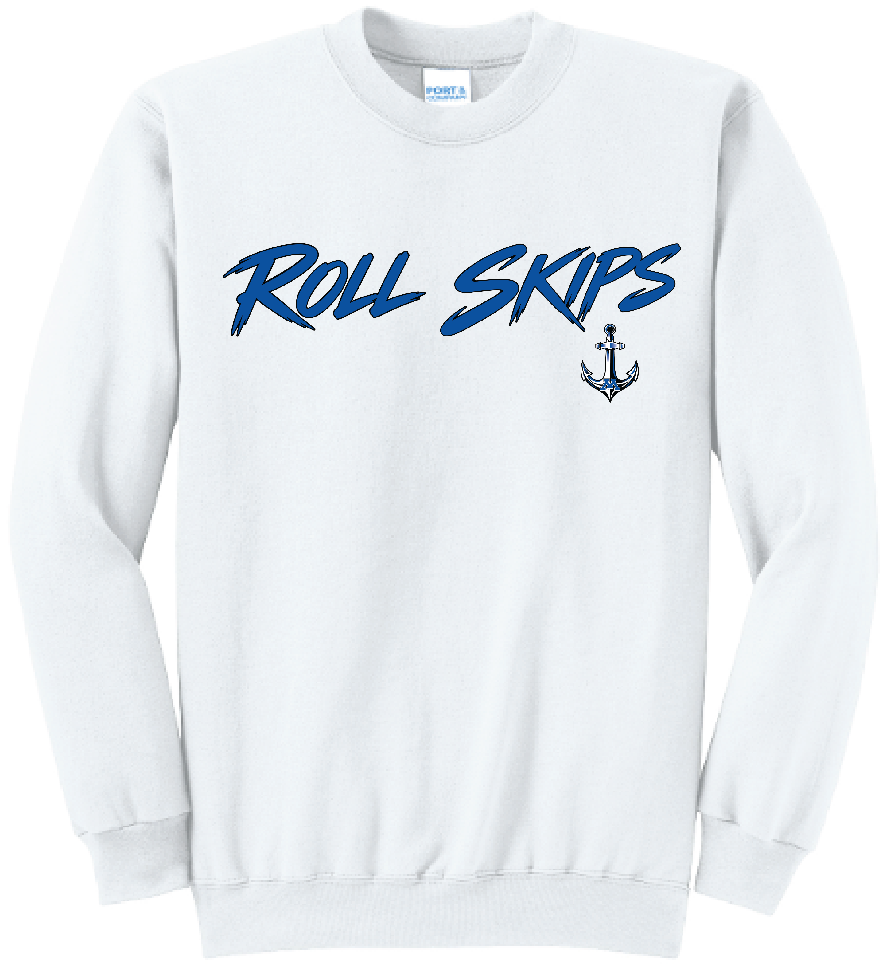 TFA Men's Core Fleece Crewneck Sweatshirt