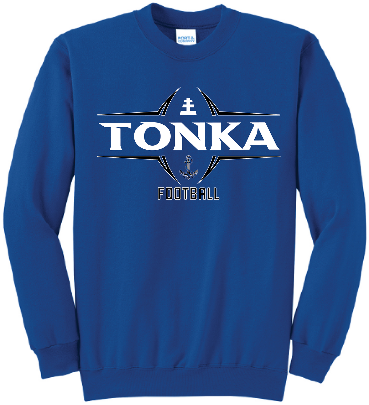 Men's TFA Core Fleece Crewneck Sweatshirt
