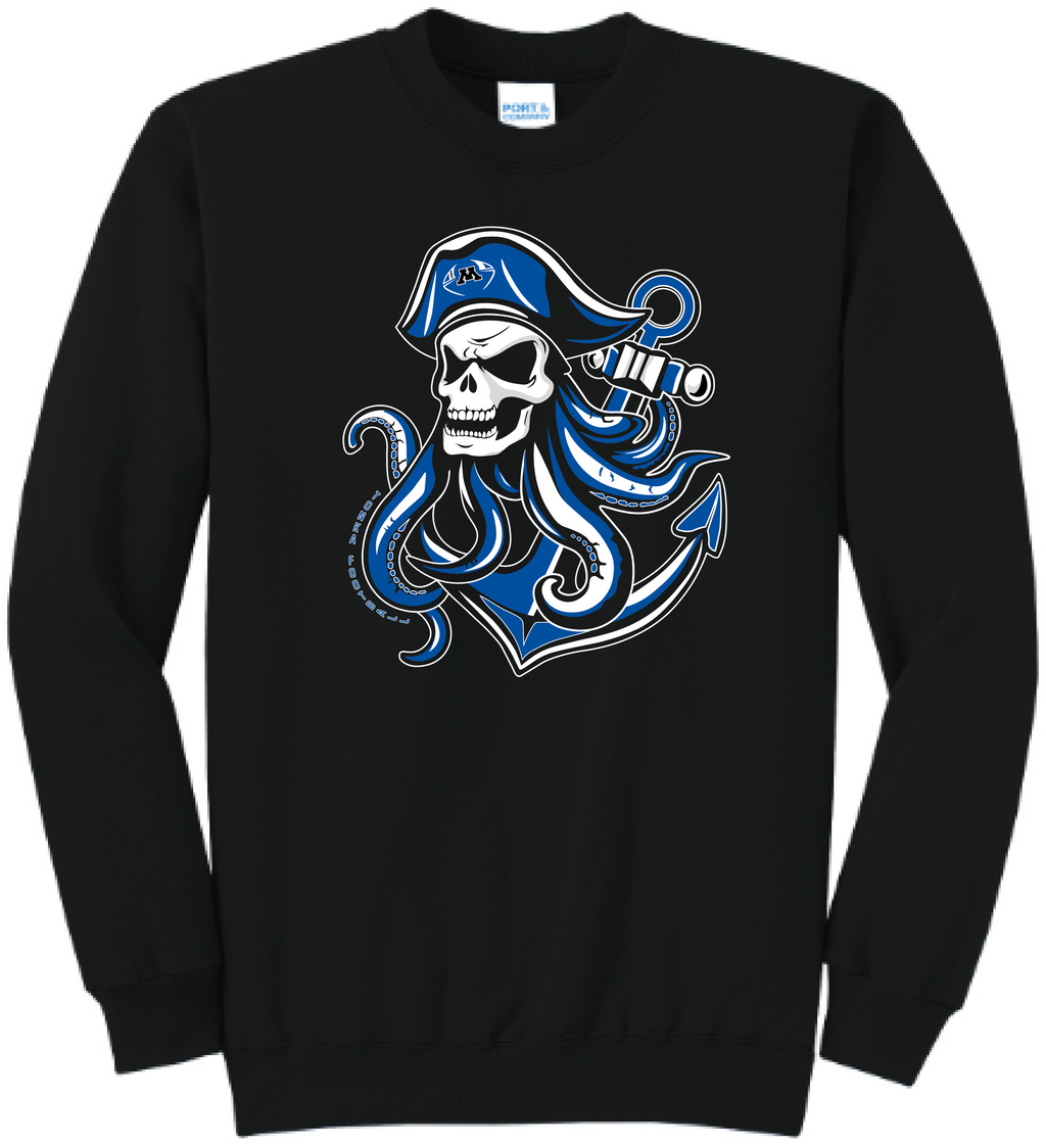 Men's TFA Core Fleece Crewneck Sweatshirt