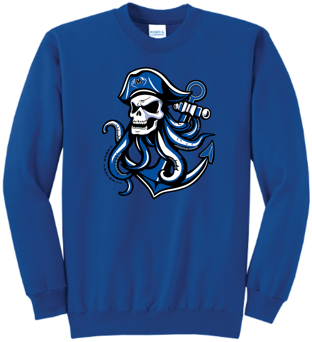 Men's TFA Core Fleece Crewneck Sweatshirt