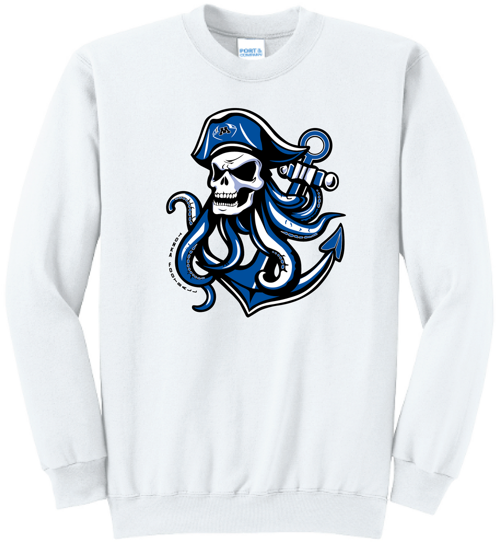 Men's TFA Core Fleece Crewneck Sweatshirt
