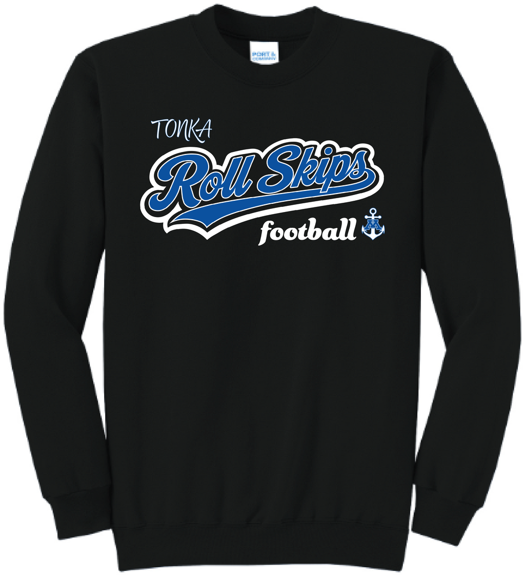 TFA Unisex Core Fleece Crewneck Sweatshirt