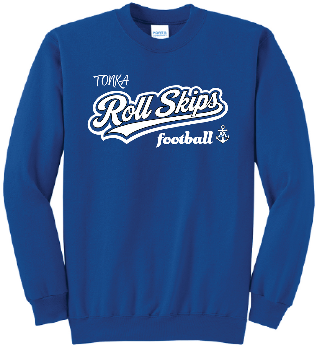 TFA Unisex Core Fleece Crewneck Sweatshirt