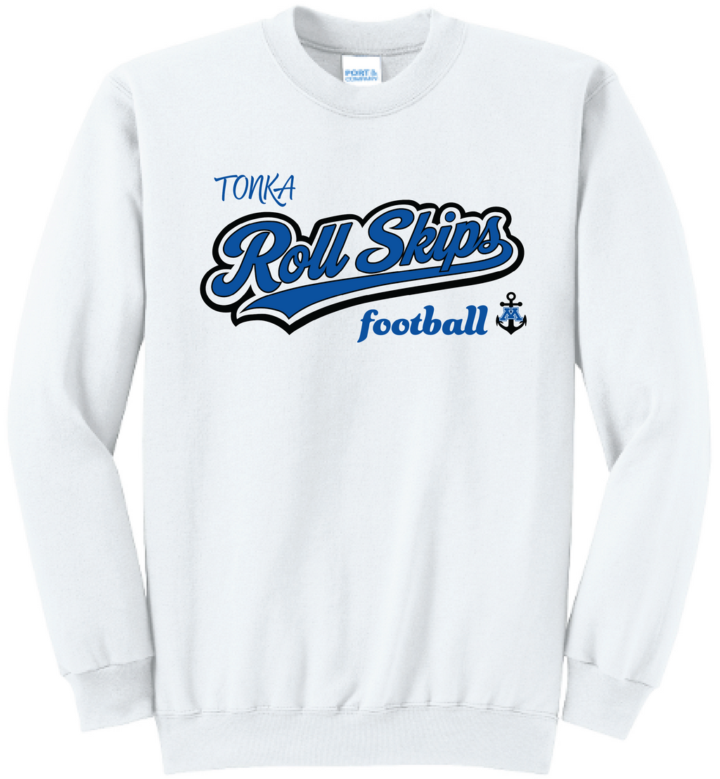 TFA Unisex Core Fleece Crewneck Sweatshirt