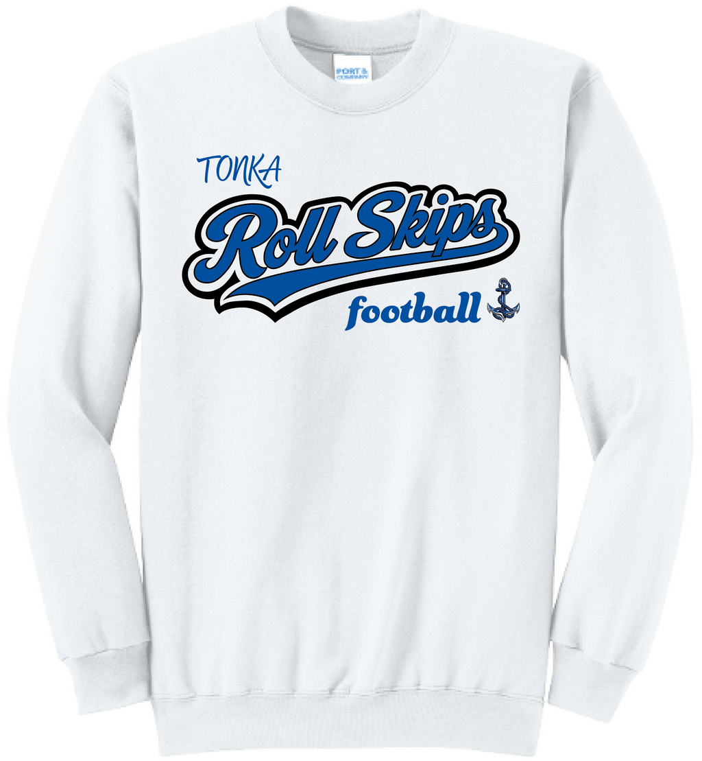 Unisex TFA Core Fleece Crewneck Sweatshirt