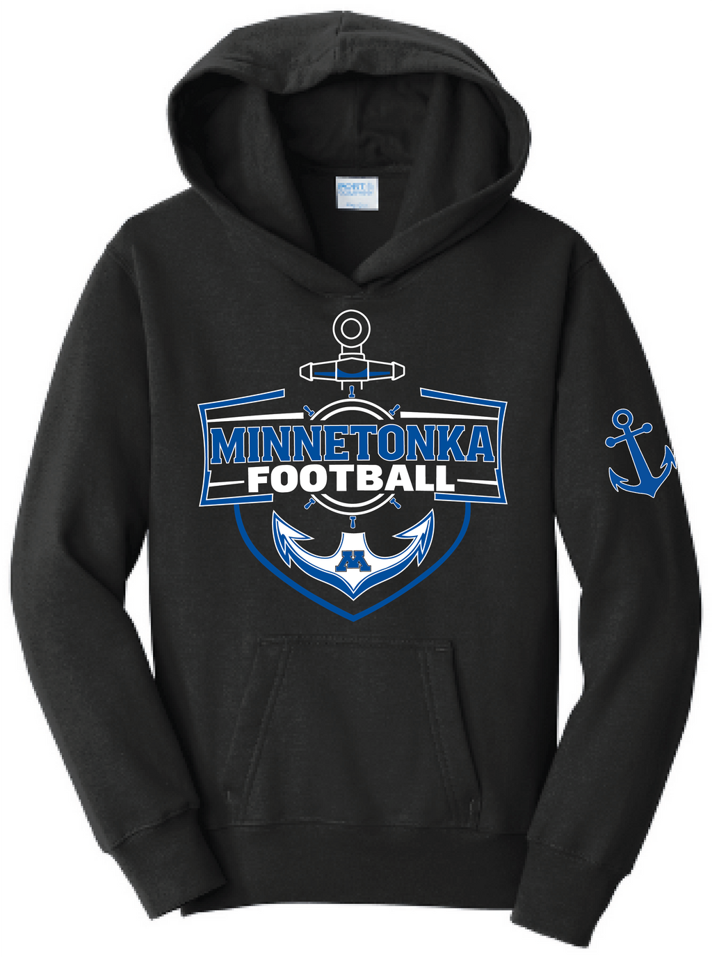 TFA Youth Fan Favorite Fleece Hoodie