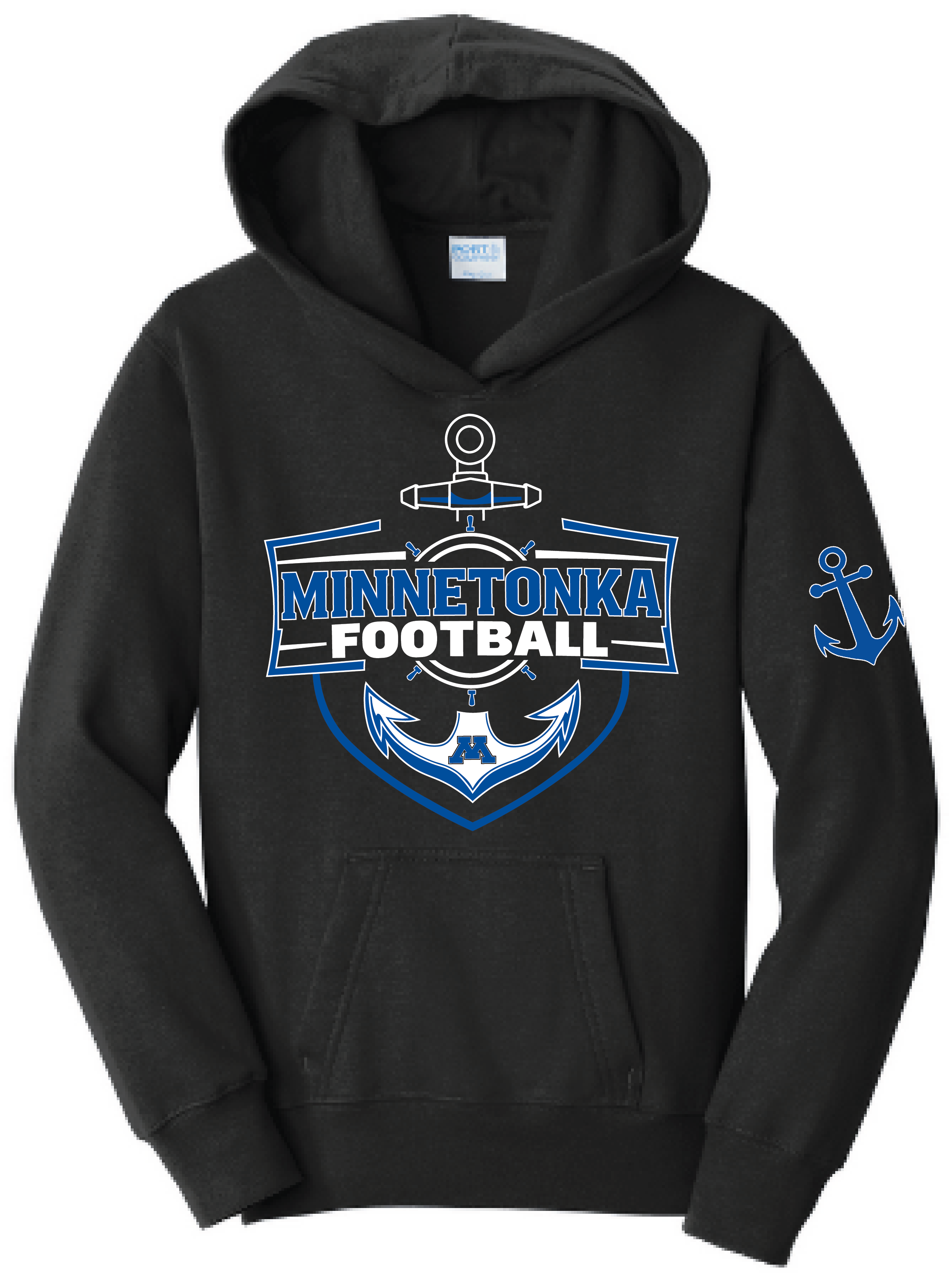 TFA Youth Fan Favorite Fleece Hoodie
