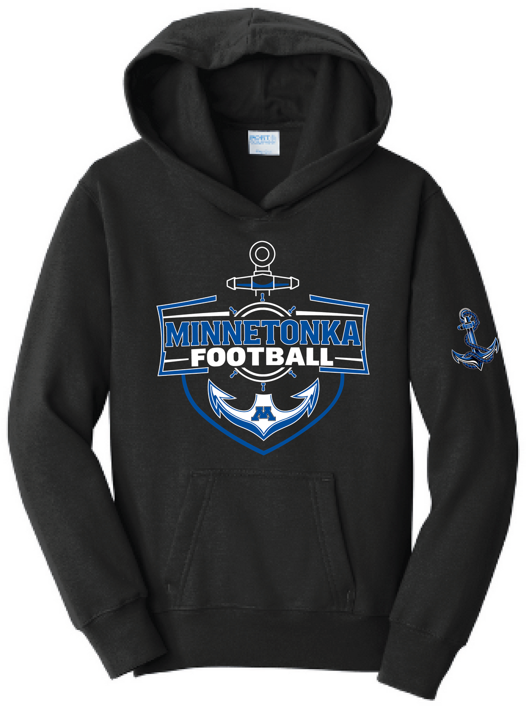 TFA Youth Fan Favorite Fleece Hoodie