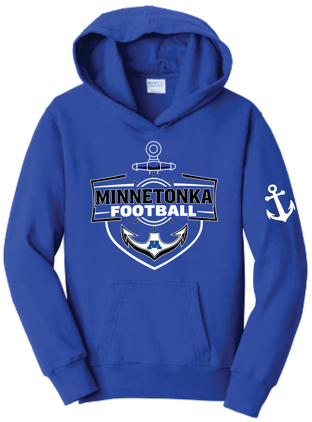 TFA Youth Fan Favorite Fleece Hoodie