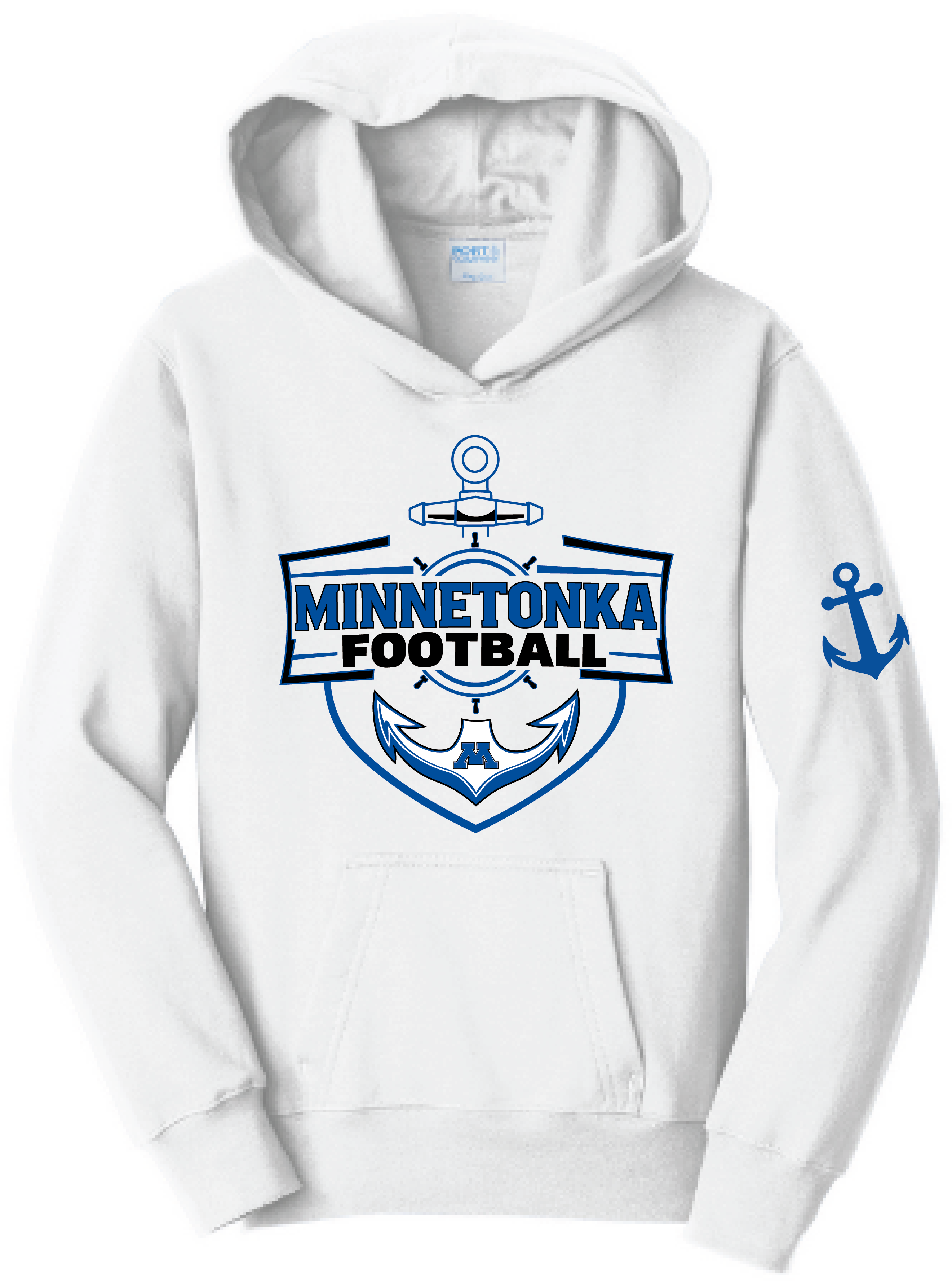 TFA Youth Fan Favorite Fleece Hoodie