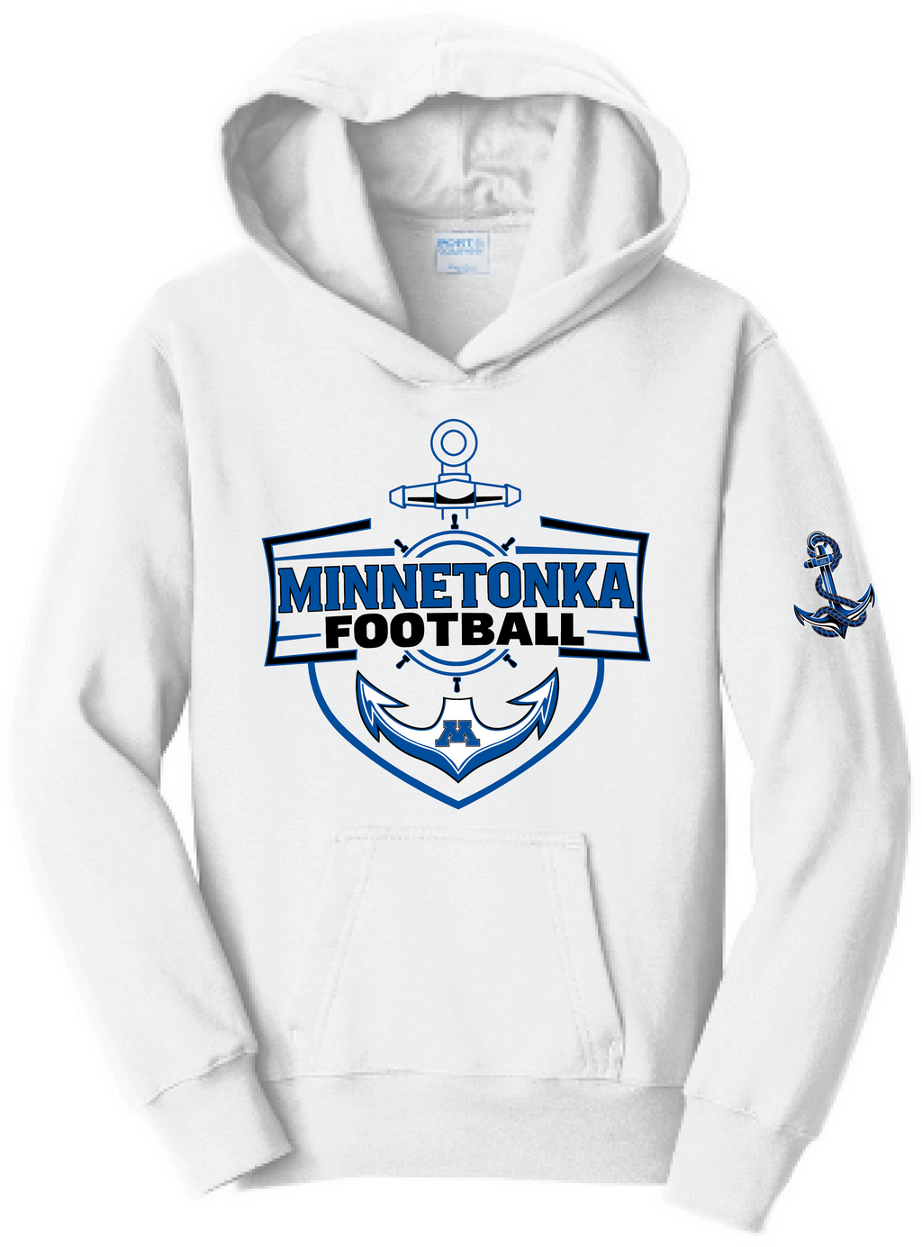 TFA Youth Fan Favorite Fleece Hoodie
