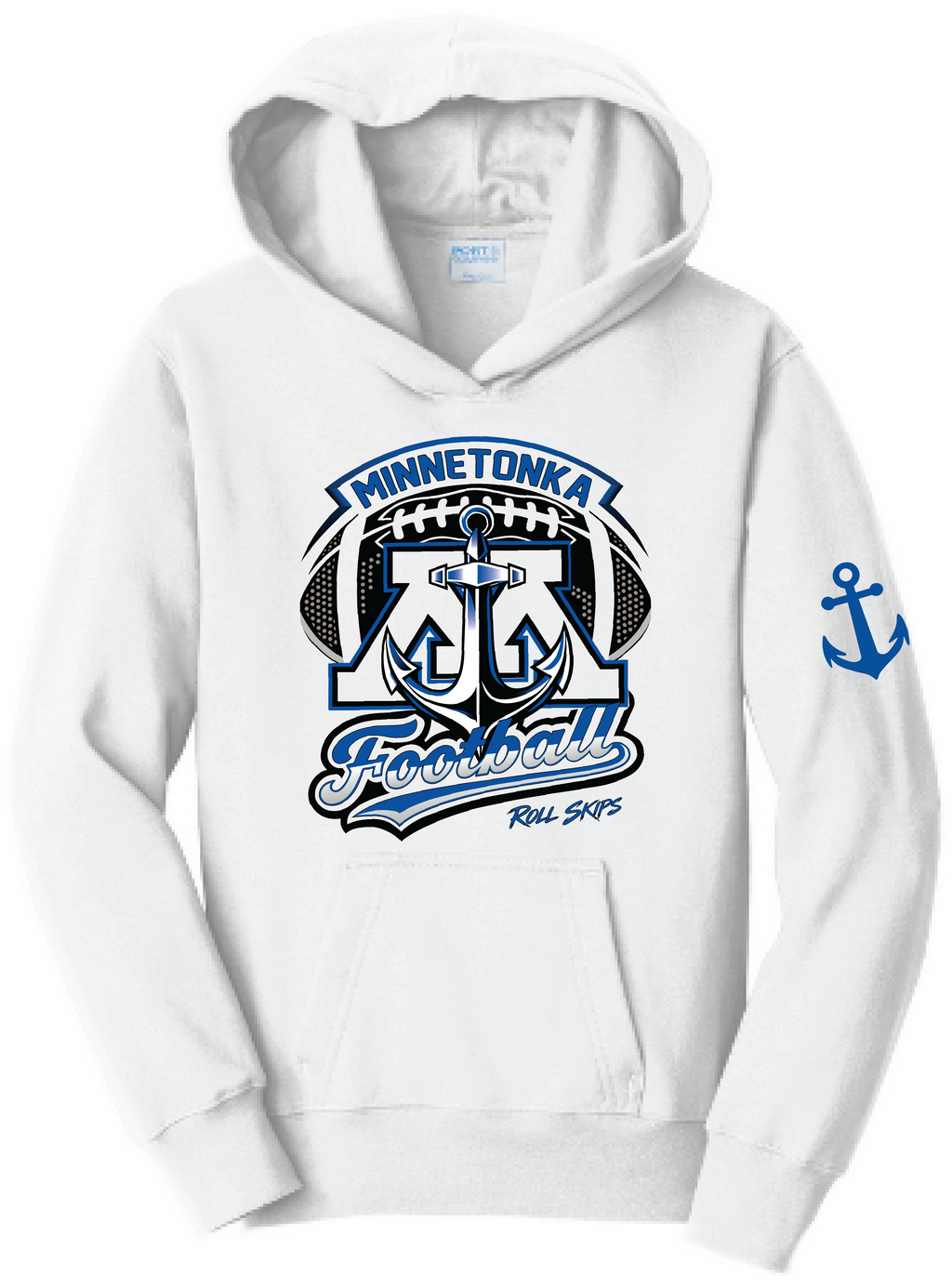 TFA Youth Fan Favorite Fleece Hoodie