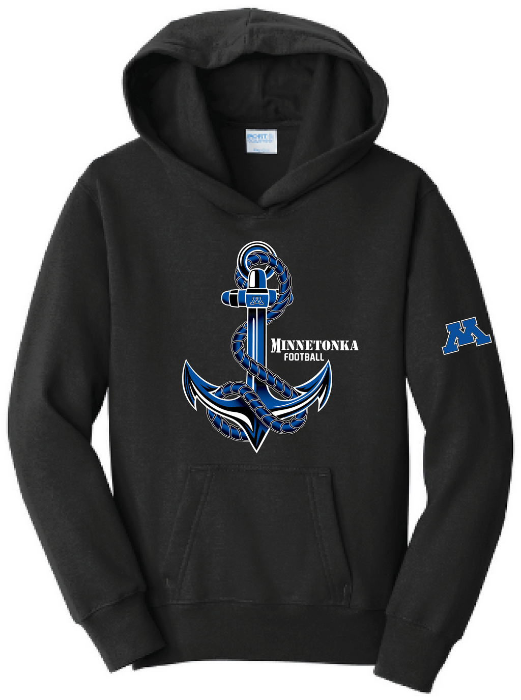 TFA Youth Fan Favorite Fleece Hoodie