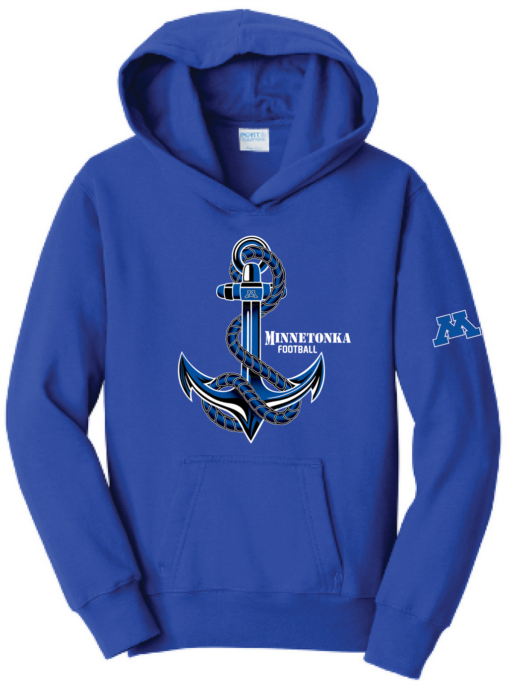 TFA Youth Fan Favorite Fleece Hoodie