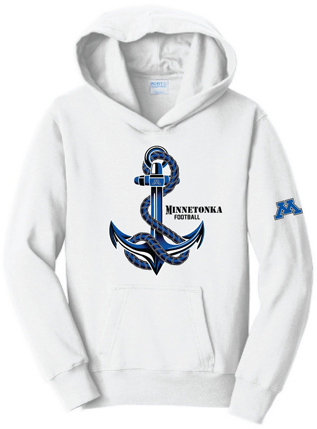 TFA Youth Fan Favorite Fleece Hoodie