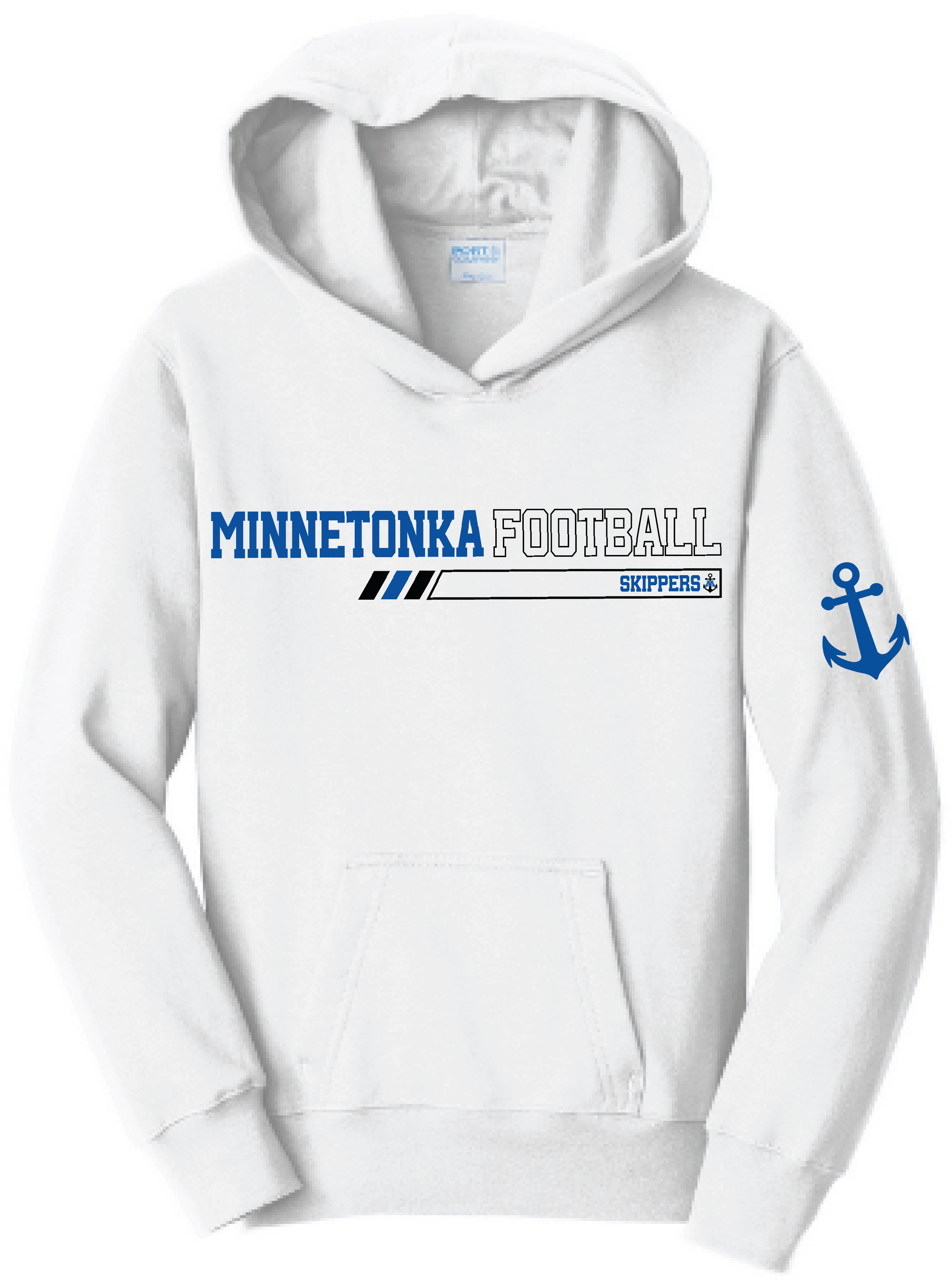 TFA Youth Fan Favorite Fleece Hoodie