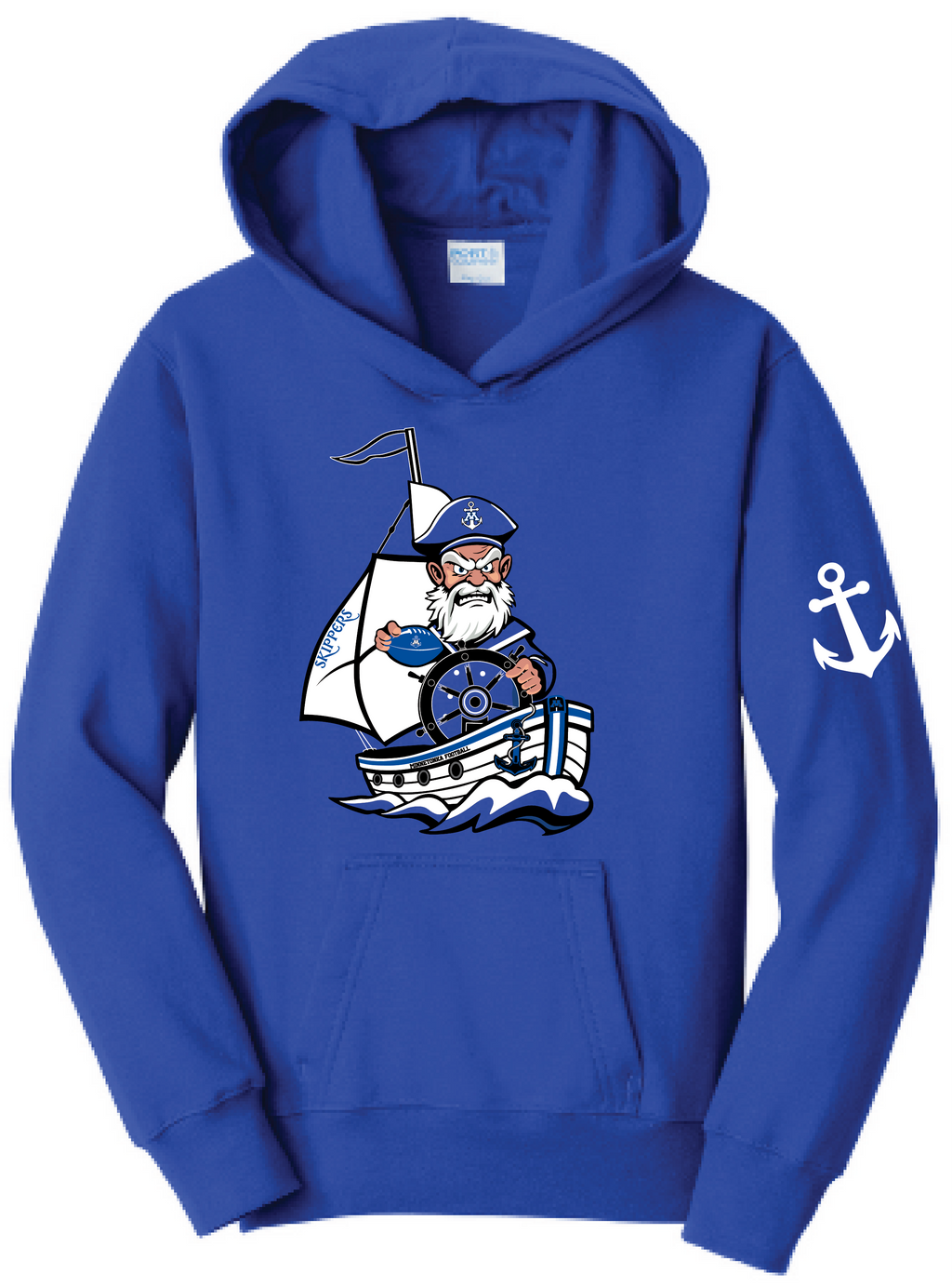 TFA Youth Fan Favorite Fleece Hoodie