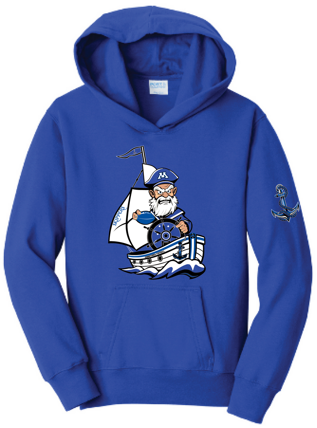 TFA Youth Fan Favorite Fleece Hoodie