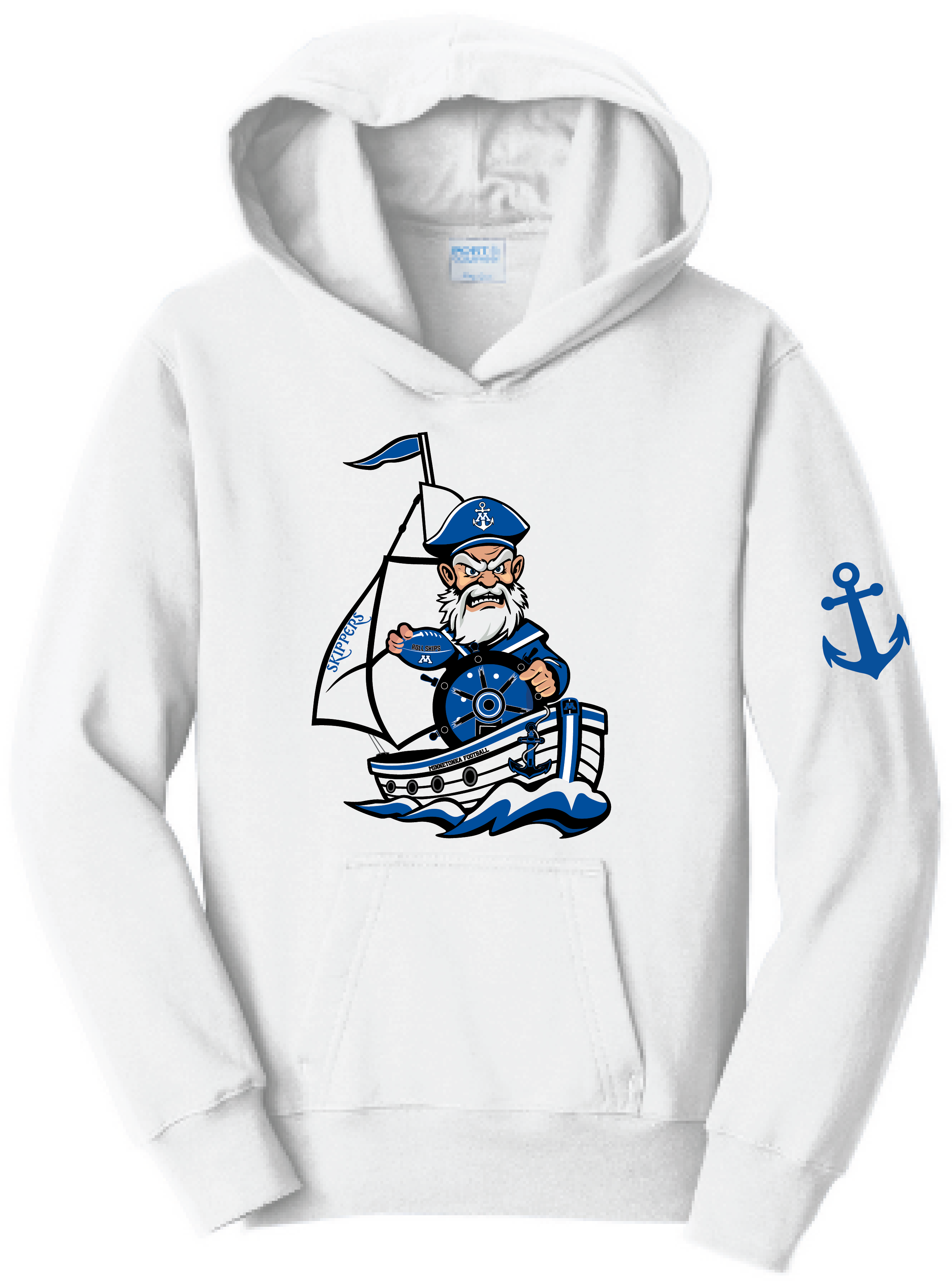 TFA Youth Fan Favorite Fleece Hoodie