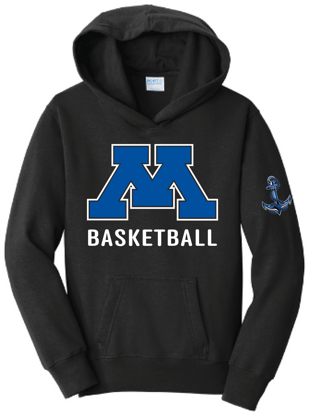 Youth Basketball Fan Favorite Fleece Hoodie