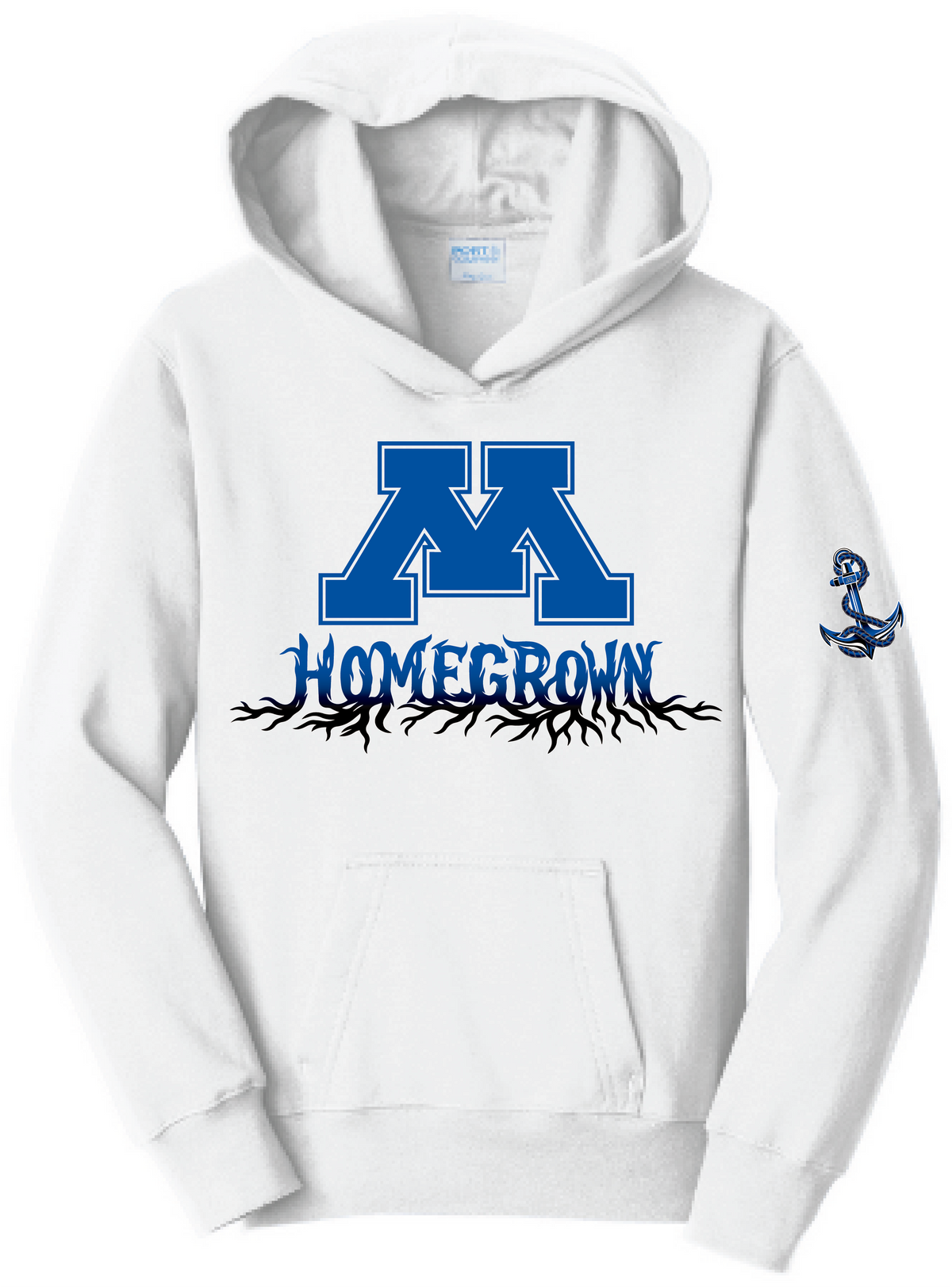 TFA Youth Fan Favorite Fleece Hoodie