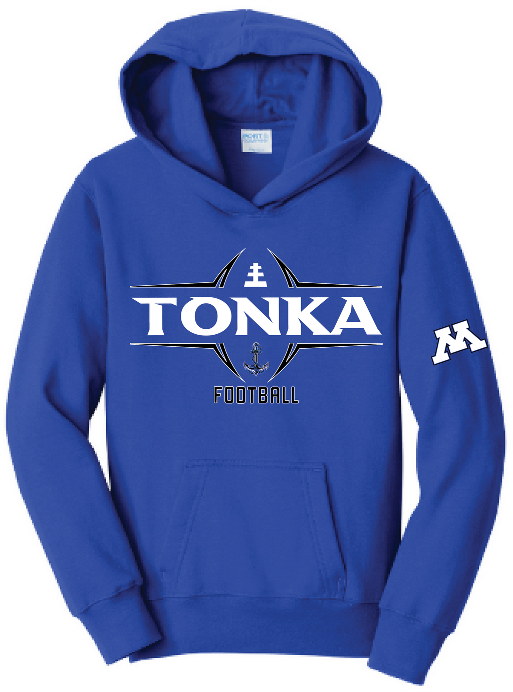 TFA Youth Fan Favorite Fleece Hoodie