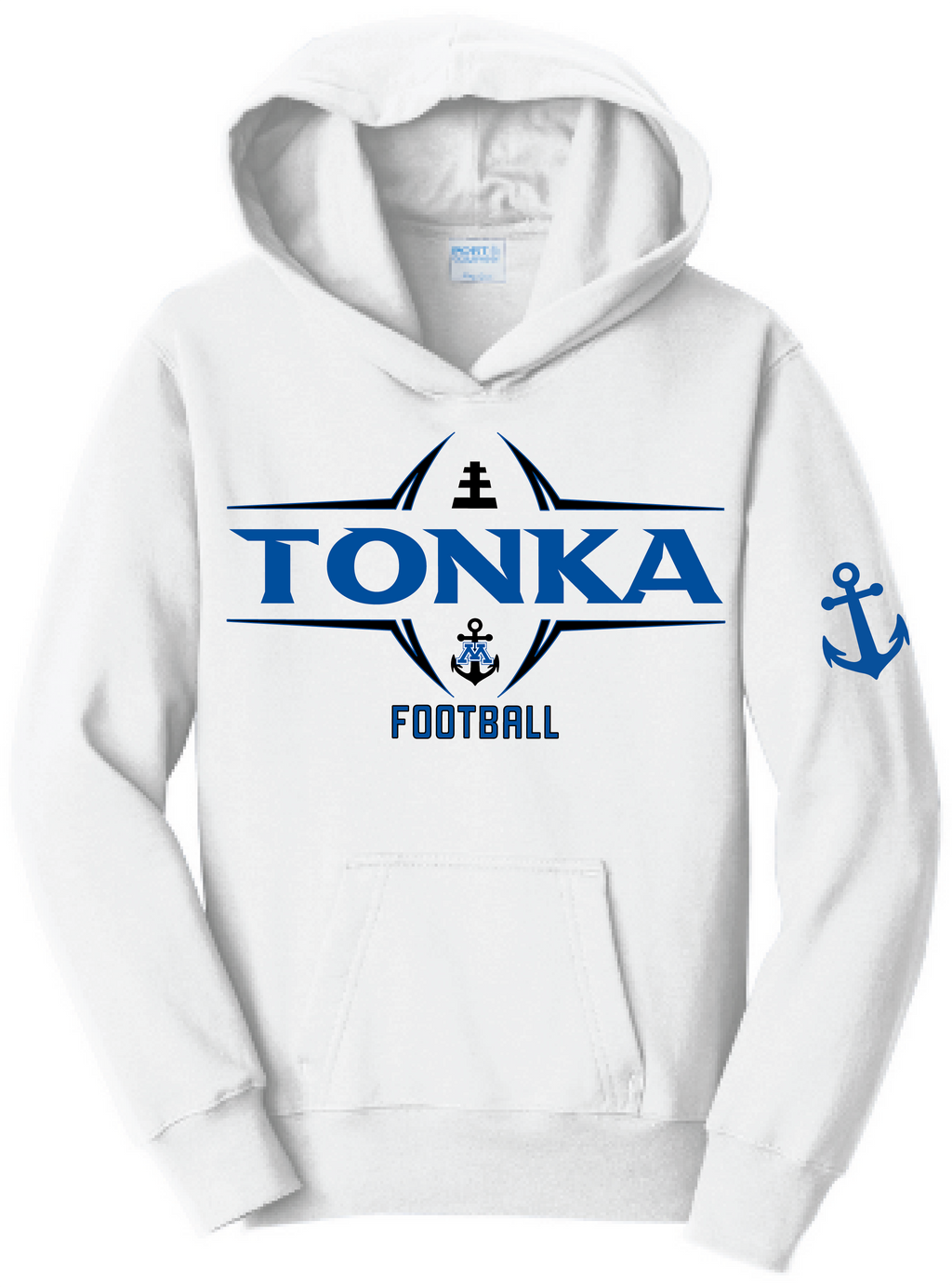 TFA Youth Fan Favorite Fleece Hoodie