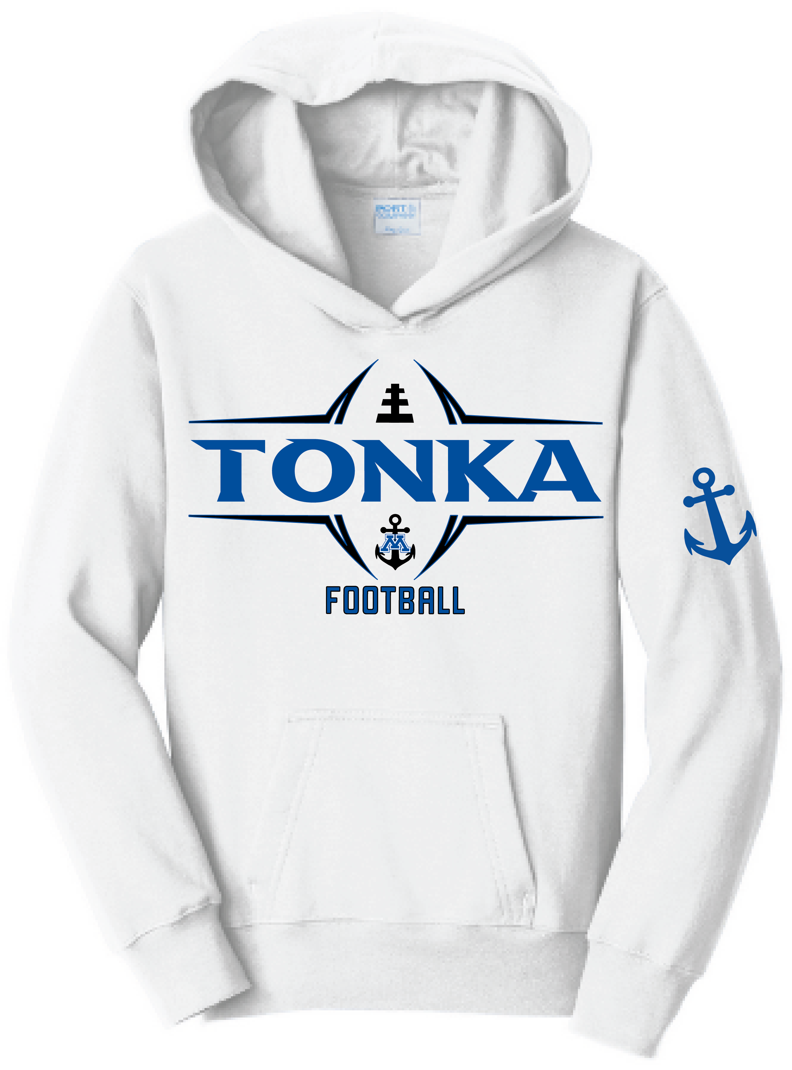 TFA Youth Fan Favorite Fleece Hoodie