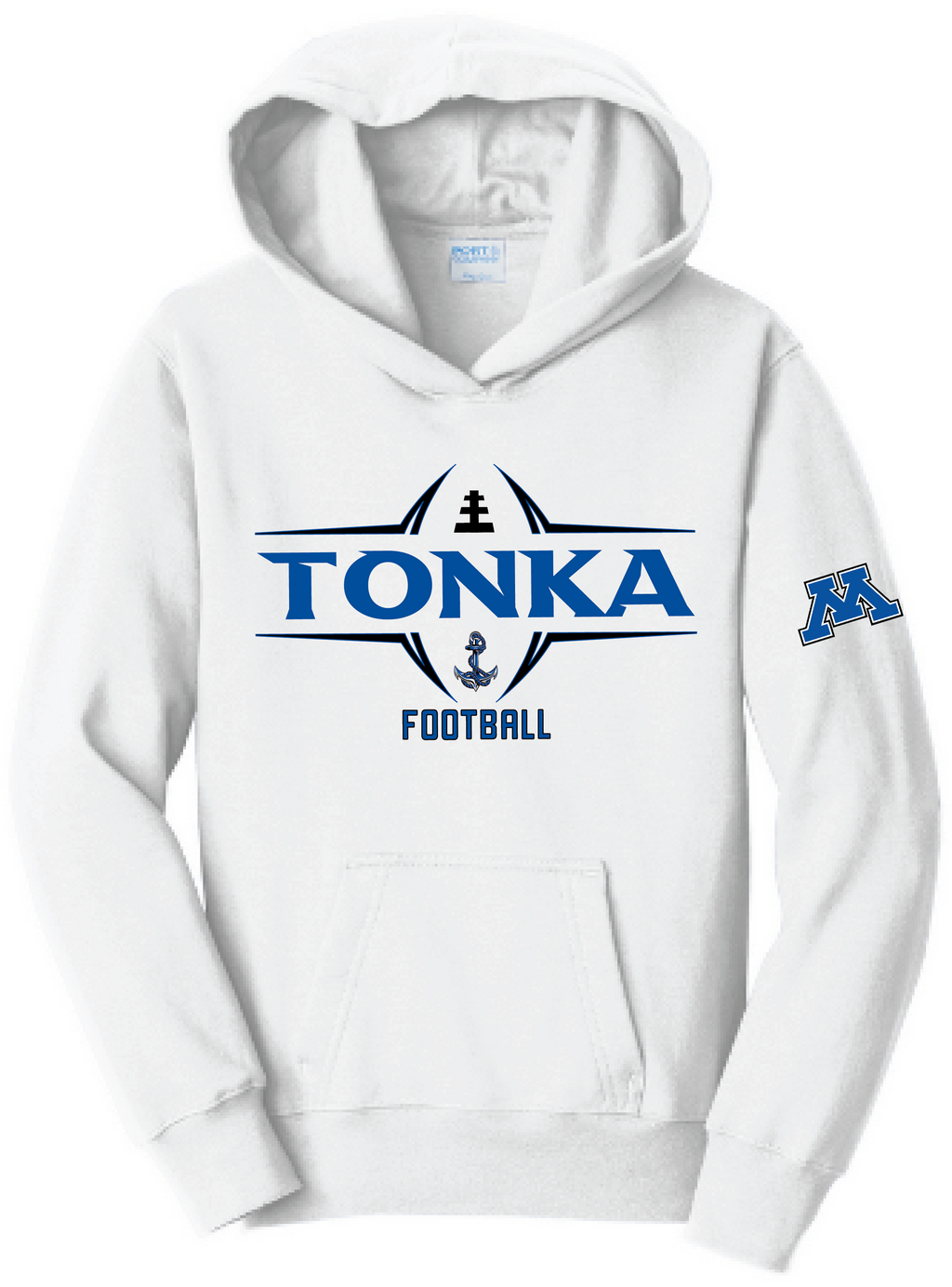 TFA Youth Fan Favorite Fleece Hoodie