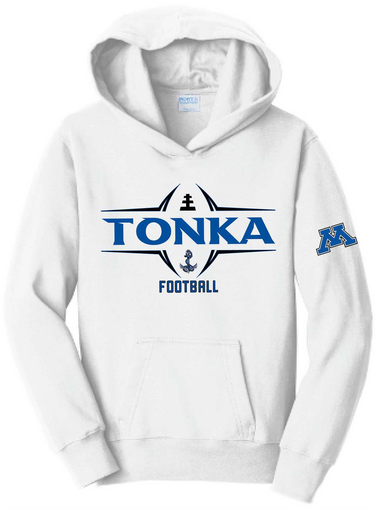 TFA Youth Fan Favorite Fleece Hoodie