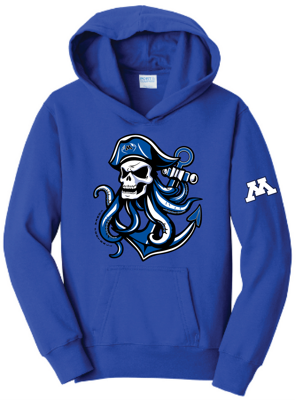 TFA Youth Fan Favorite Fleece Hoodie