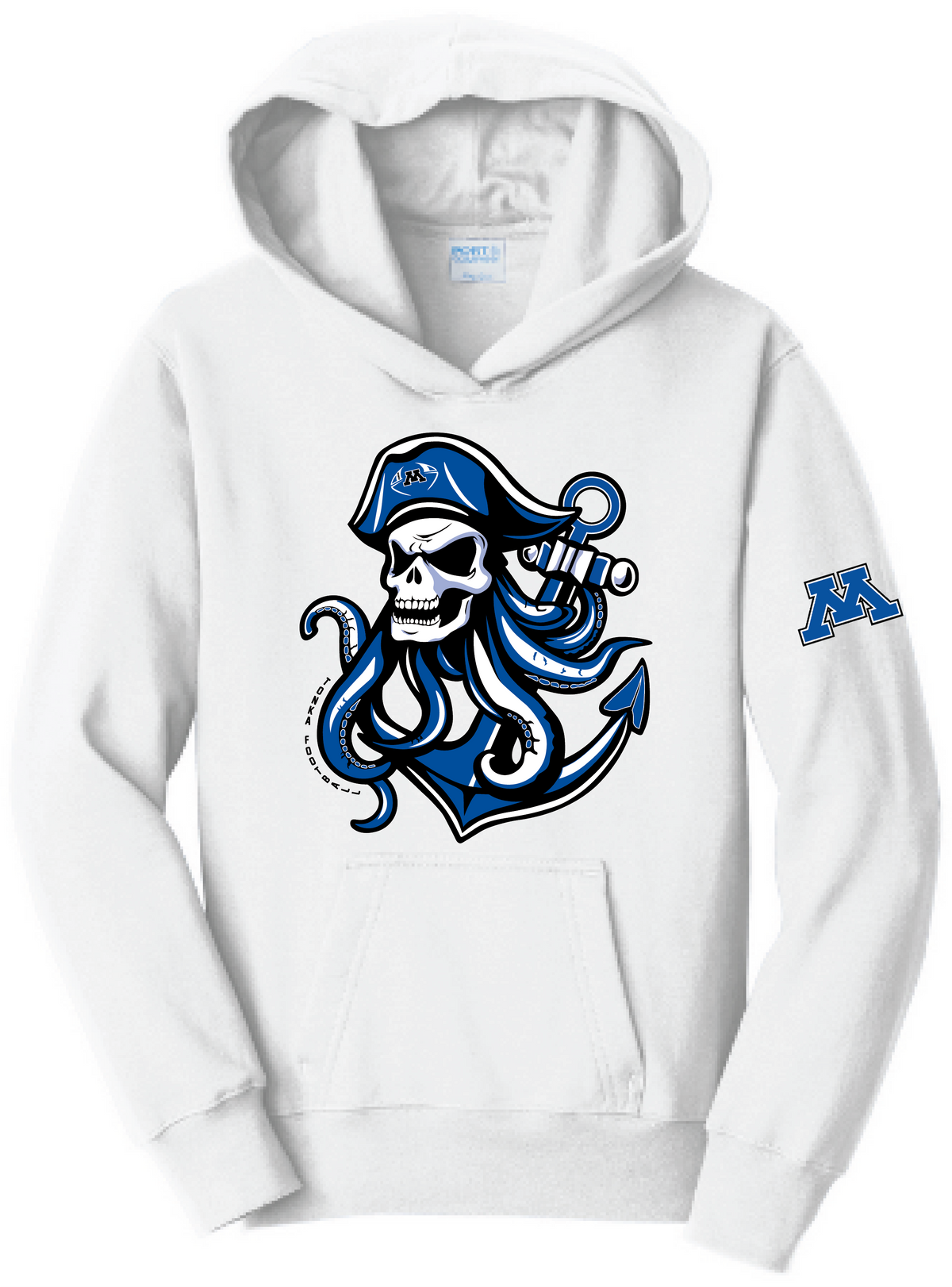 TFA Youth Fan Favorite Fleece Hoodie