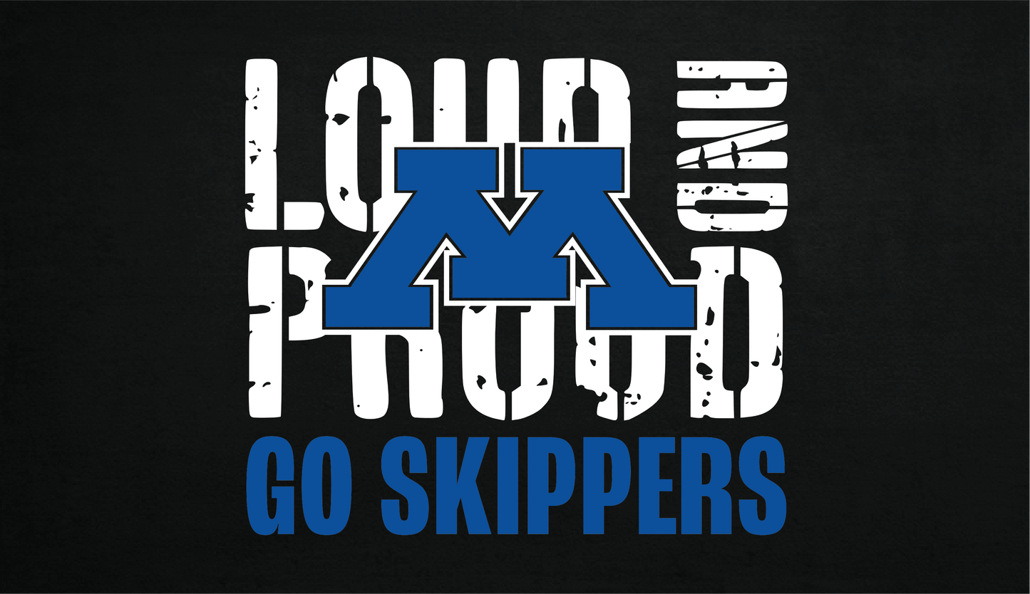 Minnetonka Rally Towel