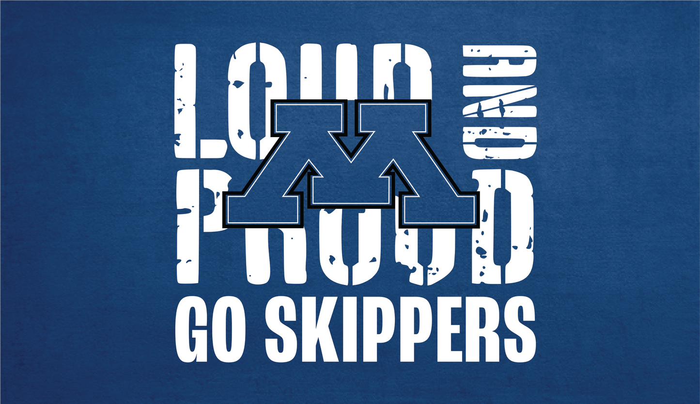 Minnetonka Rally Towel