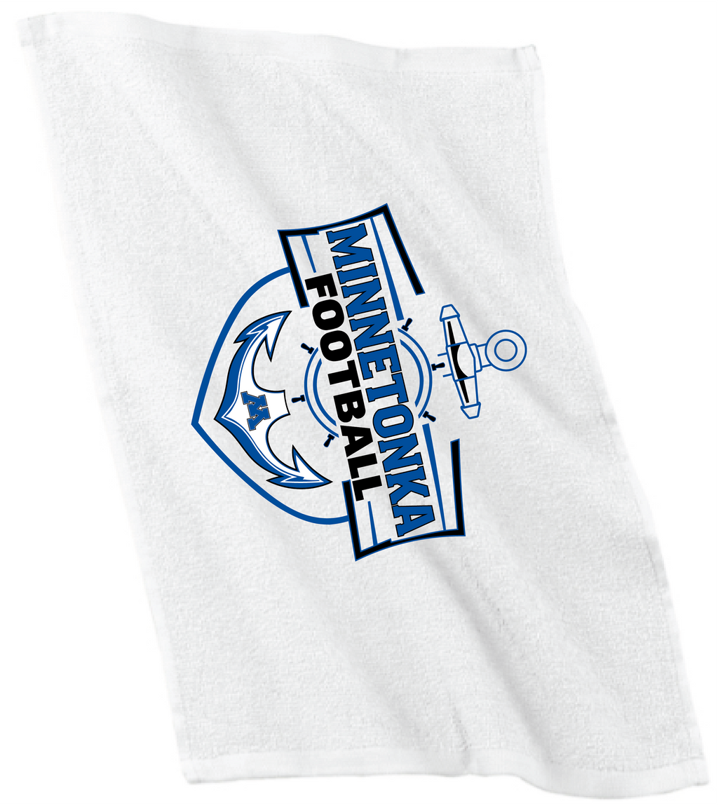 TFA Rally Towel