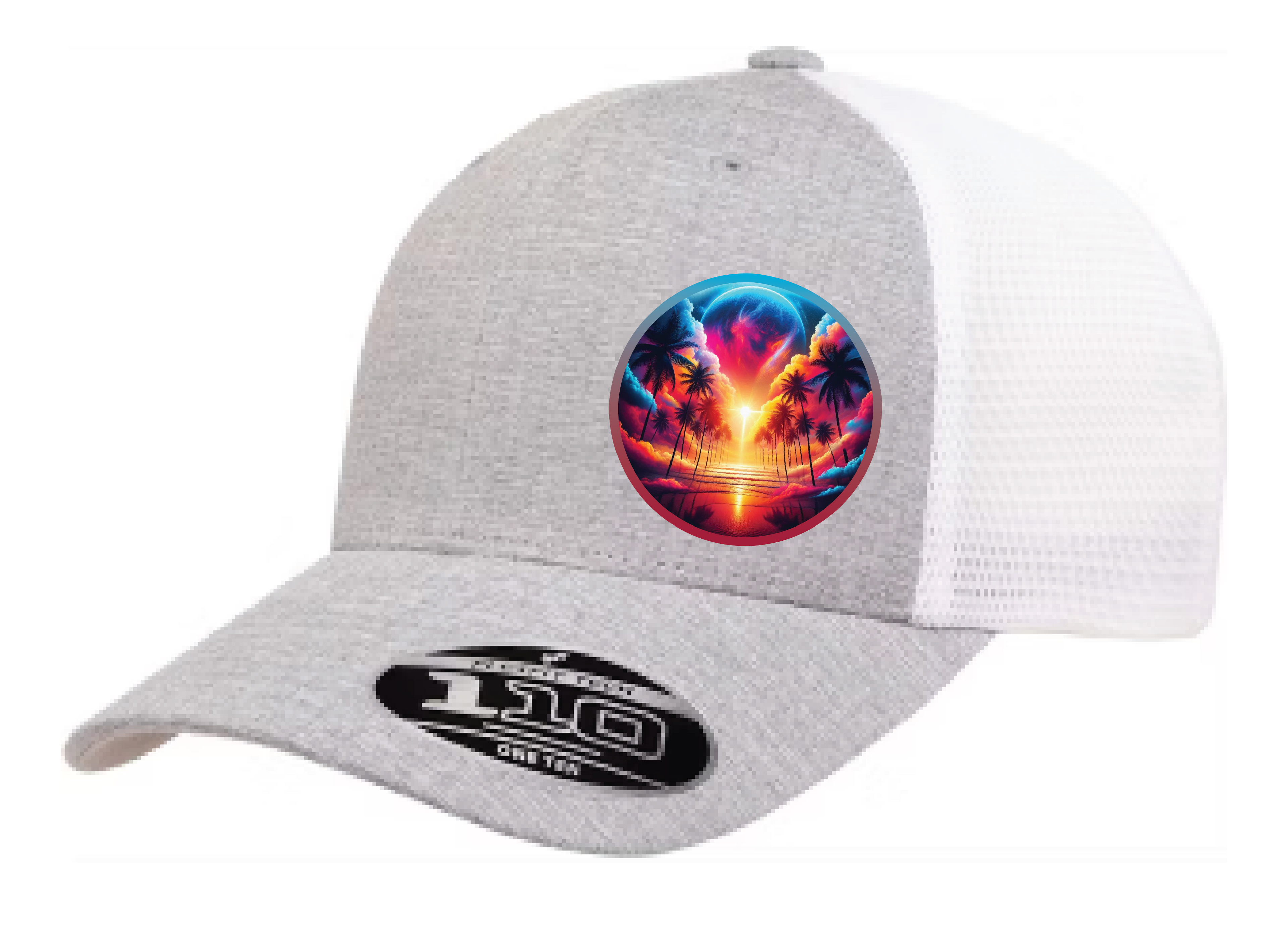 Scenic 110 FlexFit Mesh Snapback Hat