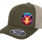Scenic 110 FlexFit Mesh Snapback Hat
