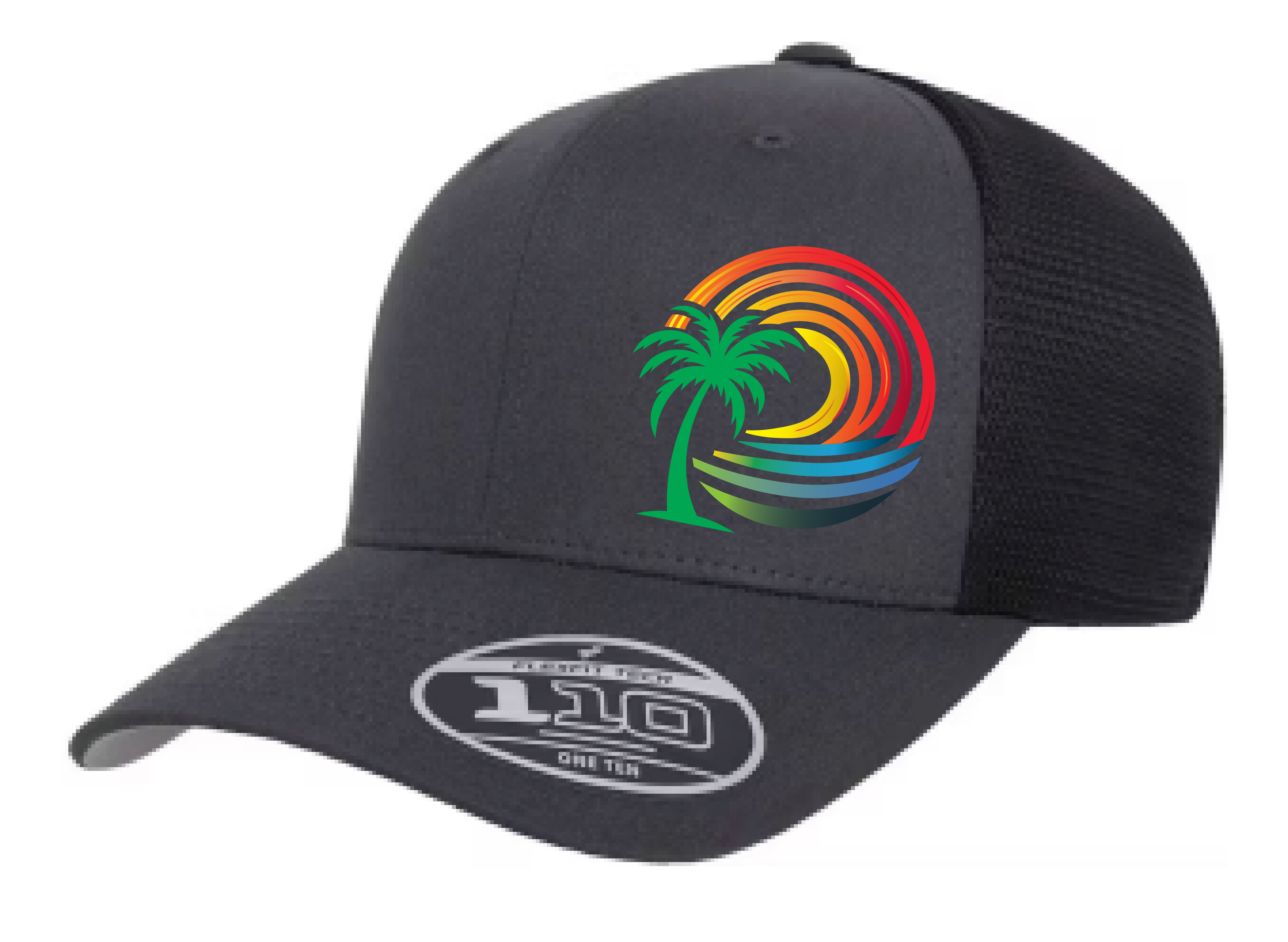 Scenic 110 FlexFit Mesh Snapback Hat