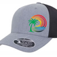 Scenic 110 FlexFit Mesh Snapback Hat