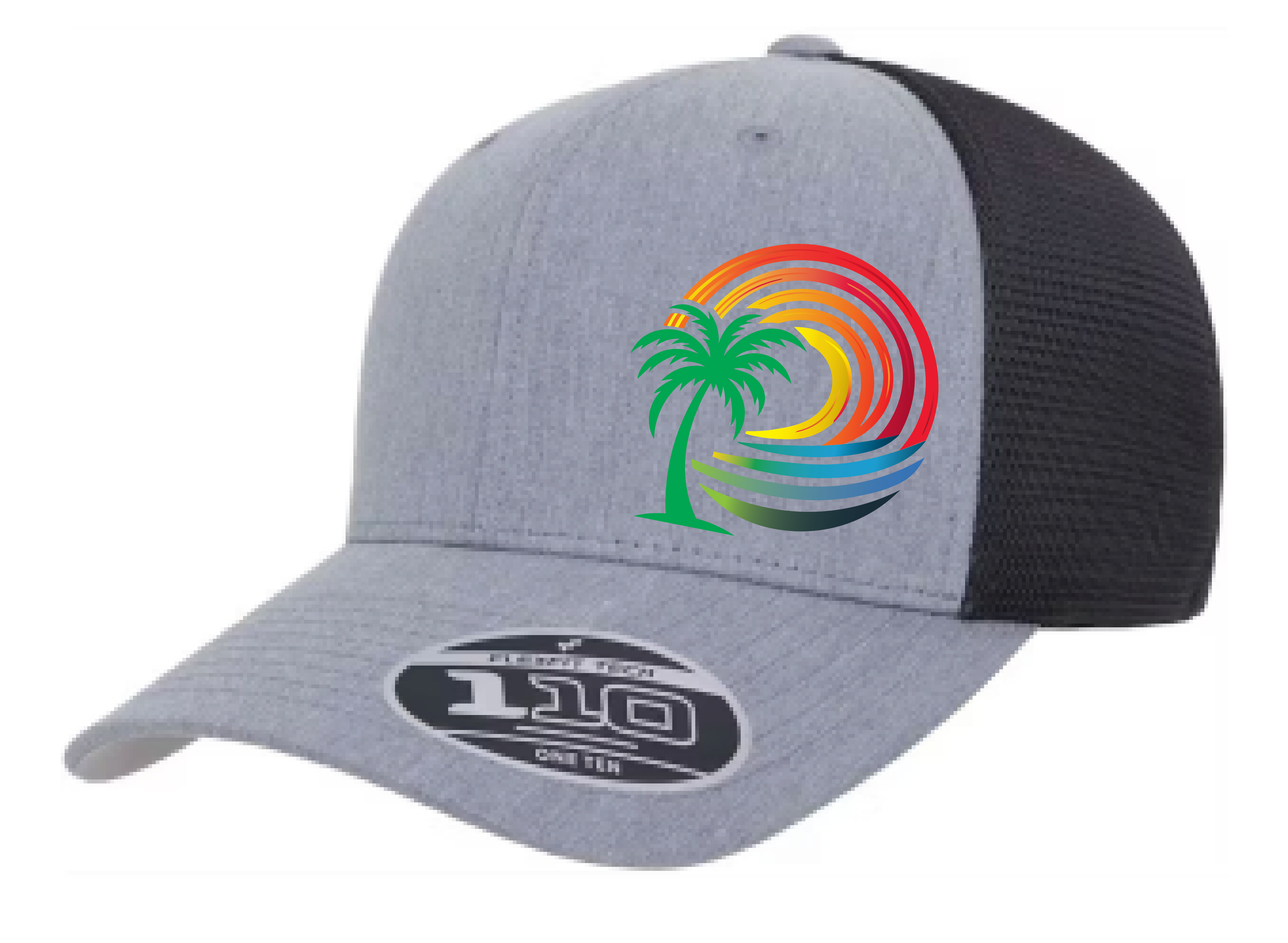 Scenic 110 FlexFit Mesh Snapback Hat