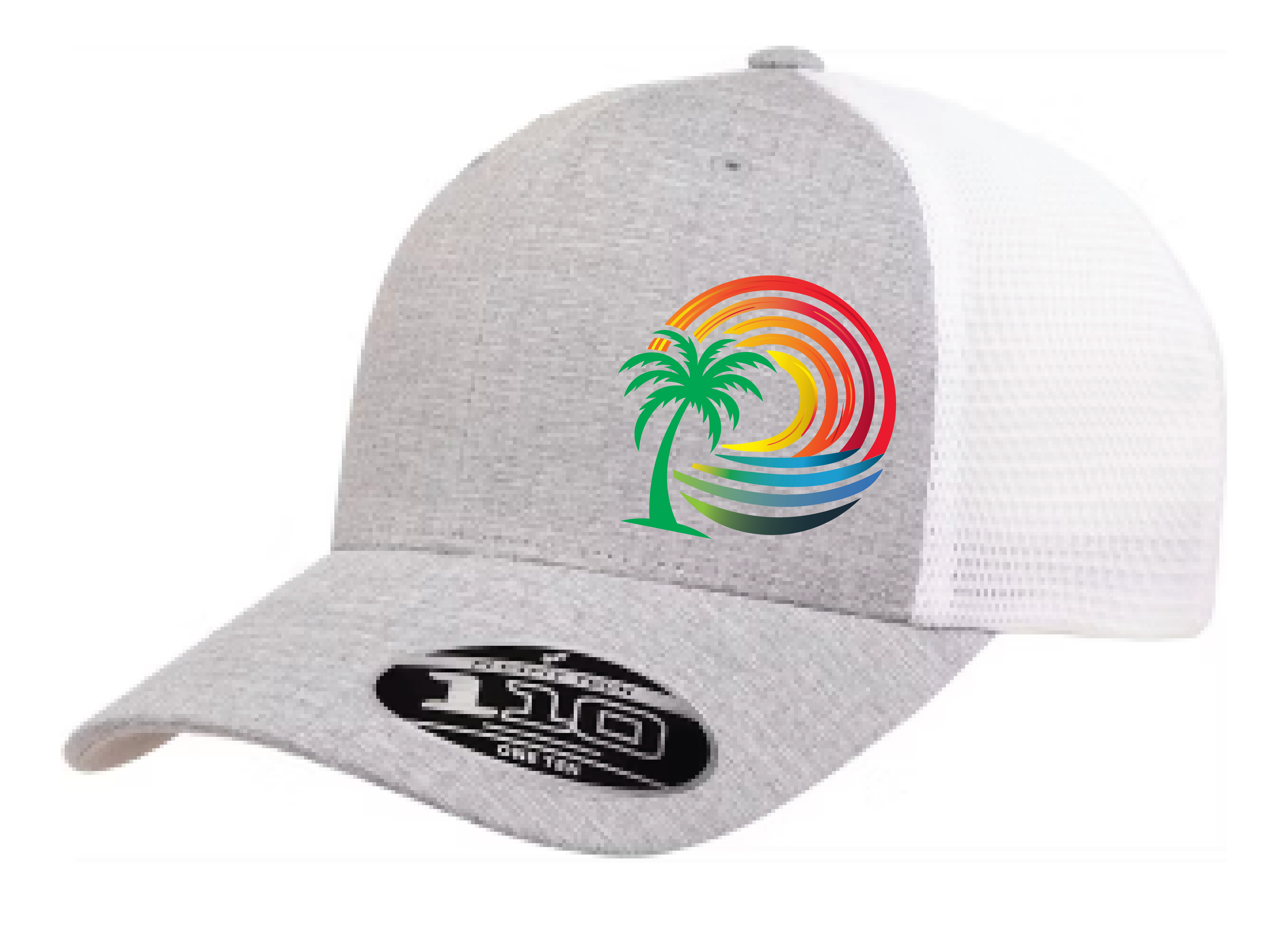 Scenic 110 FlexFit Mesh Snapback Hat