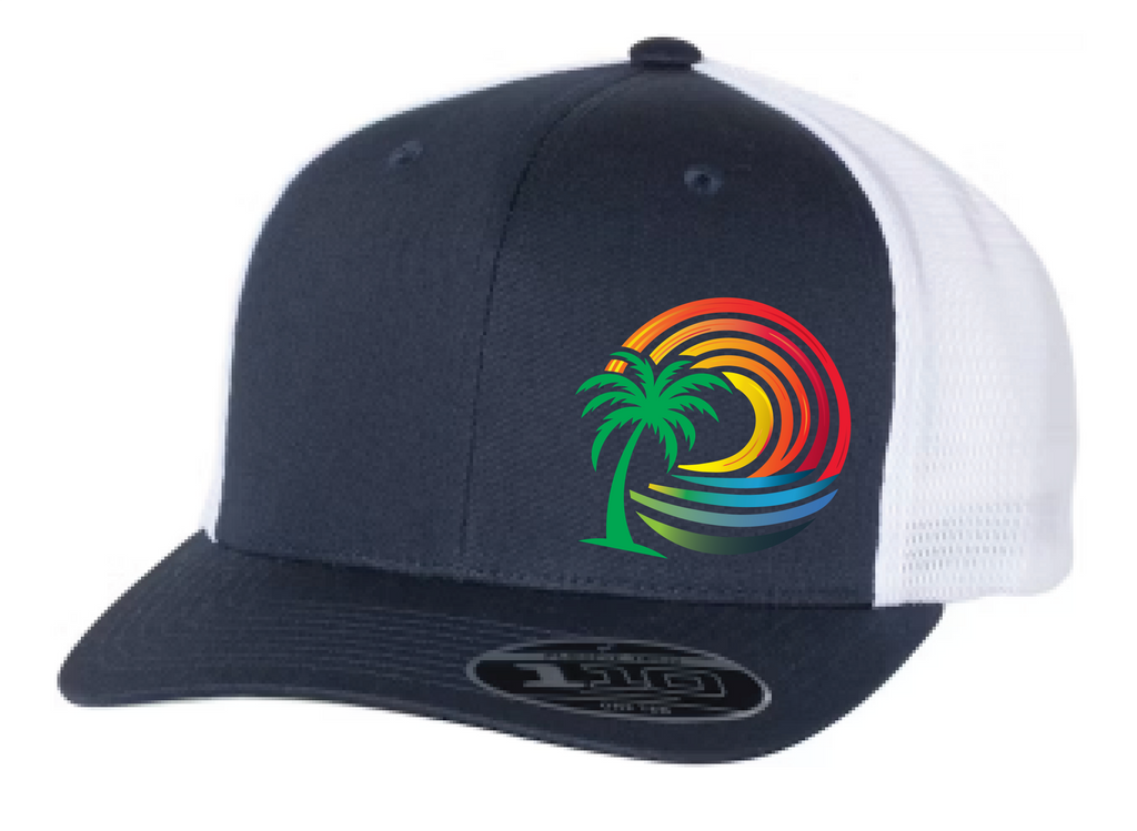 Scenic 110 FlexFit Mesh Snapback Hat