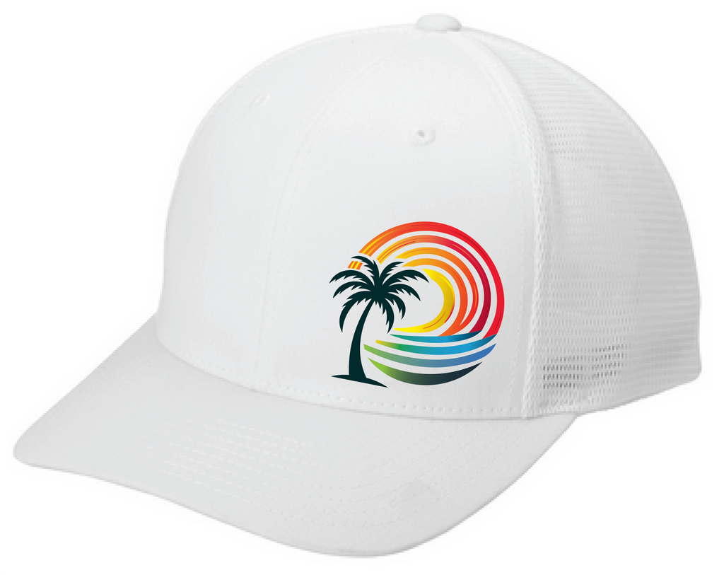 Scenic 110 FlexFit Mesh Snapback Hat
